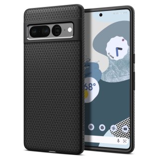 Etui Spigen Liquid Air do Google Pixel 7 Pro Matte Black