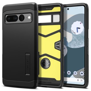 Etui Spigen Tough Armor do Google Pixel 7 Pro Black