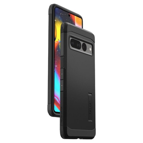 Etui Spigen Tough Armor do Google Pixel 7 Pro Black