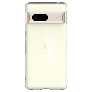 Etui Spigen Ultra Hybrid do Google Pixel 7 Crystal Clear