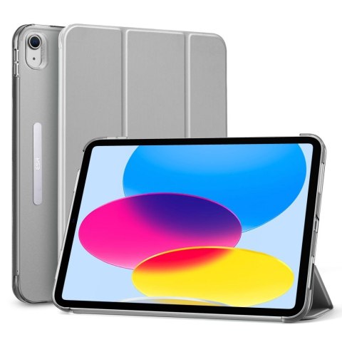 Etui ESR Ascend Trifold do iPad 10.9 2022 Grey