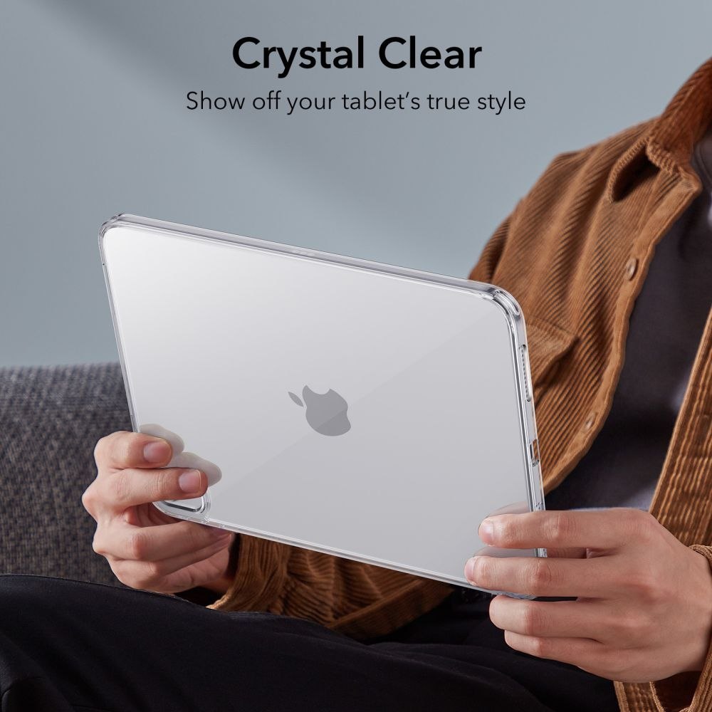 Etui ESR Classic Hybrid do iPad 10.9 2022 Clear