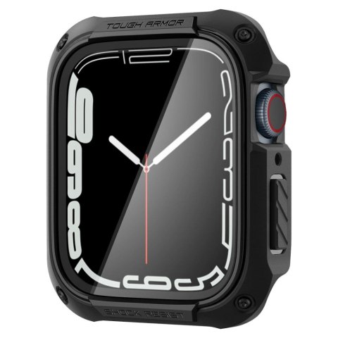 SPIGEN TOUGH ARMOR APPLE WATCH 7 / 8 (45 MM) BLACK