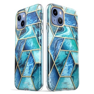 SUPCASE COSMO IPHONE 14 PLUS OCEAN BLUE