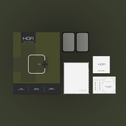 Szkło Hybrydowe Hofi Hybrid Pro+ 2-pack Xiaomi Smart Band 7 Pro Black