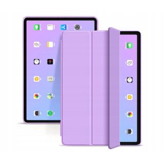 Etui Smart Case do Apple iPad Air 4 / Air 5 2022 VIOLET Zamykane