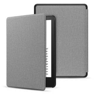 Etui z Klapka Smartcase do Kindle 11 2022 Light Grey