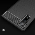 Etui elastyczne Carbon do Samsung Galaxy Note 10 czarny