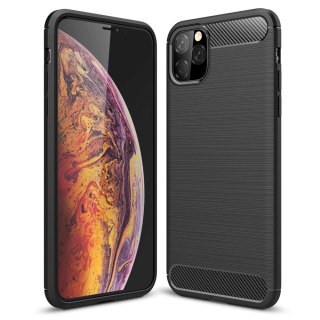 Etui Carbon Case do iPhone 11 Pro Max czarny