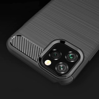 Etui Carbon Case do iPhone 11 Pro Max czarny