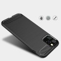 Etui Carbon Case do iPhone 11 Pro Max czarny