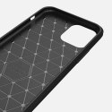 Etui Carbon Case do iPhone 11 Pro Max czarny