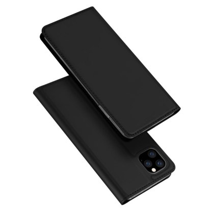 Etui z klapką DUX DUCIS Skin Pro do iPhone 11 Pro czarny