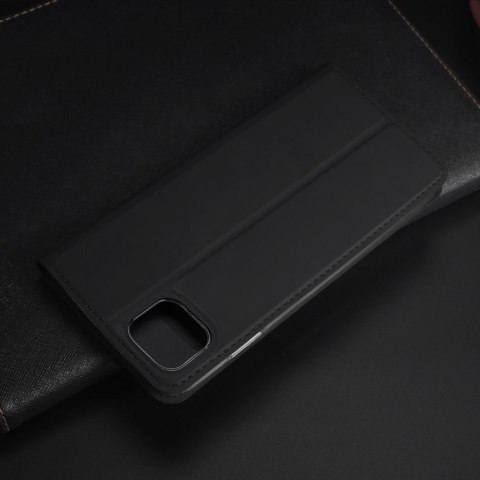 Etui z klapką DUX DUCIS Skin Pro do iPhone 11 Pro czarny