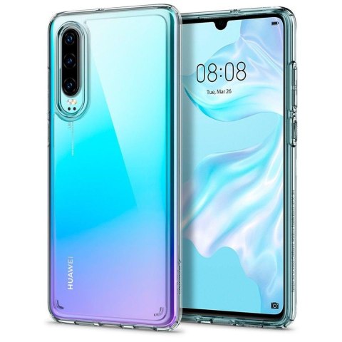 Etui Spigen Ultra Hybrid do Huawei P30 Crystal Clear