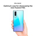 Etui Spigen Ultra Hybrid do Huawei P30 Crystal Clear