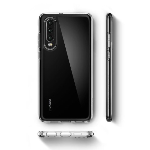 Etui Spigen Ultra Hybrid do Huawei P30 Crystal Clear