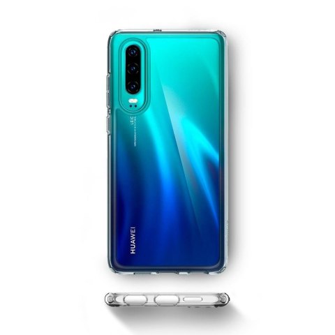 Etui Spigen Ultra Hybrid do Huawei P30 Crystal Clear