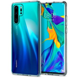 Etui hybrydowe Spigen do Huawei P30 Pro przezroczyste