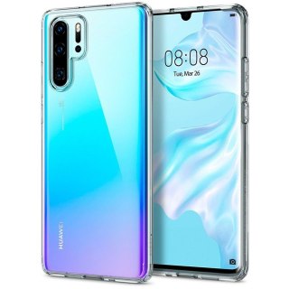 Etui hybrydowe Spigen do Huawei P30 Pro przezroczyste