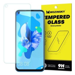 Szkło hartowane płaskie 9H do Huawei P20 Lite 2019 / Huawei Nova 5i