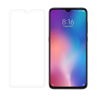 Szkło hartowane 9H płaskie do Xiaomi Mi A3 / Xiaomi Mi CC9e