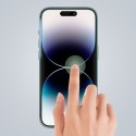 Szkło Hartowane Braders Zestaw do iPhone 14 Pro Max Clear