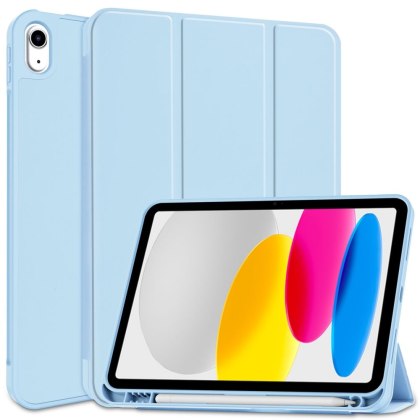 Etui Sc Pen do iPad 10.9 2022 Sky Blue