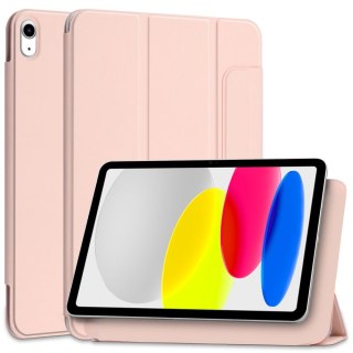 Etui Smartcase Magnetic do iPad 10.9 2022 Pink