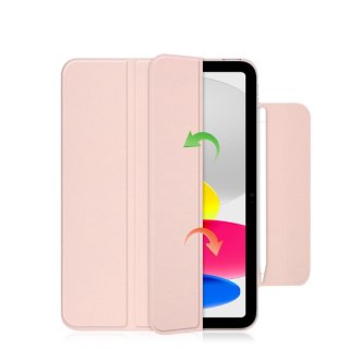 Etui Smartcase Magnetic do iPad 10.9 2022 Pink