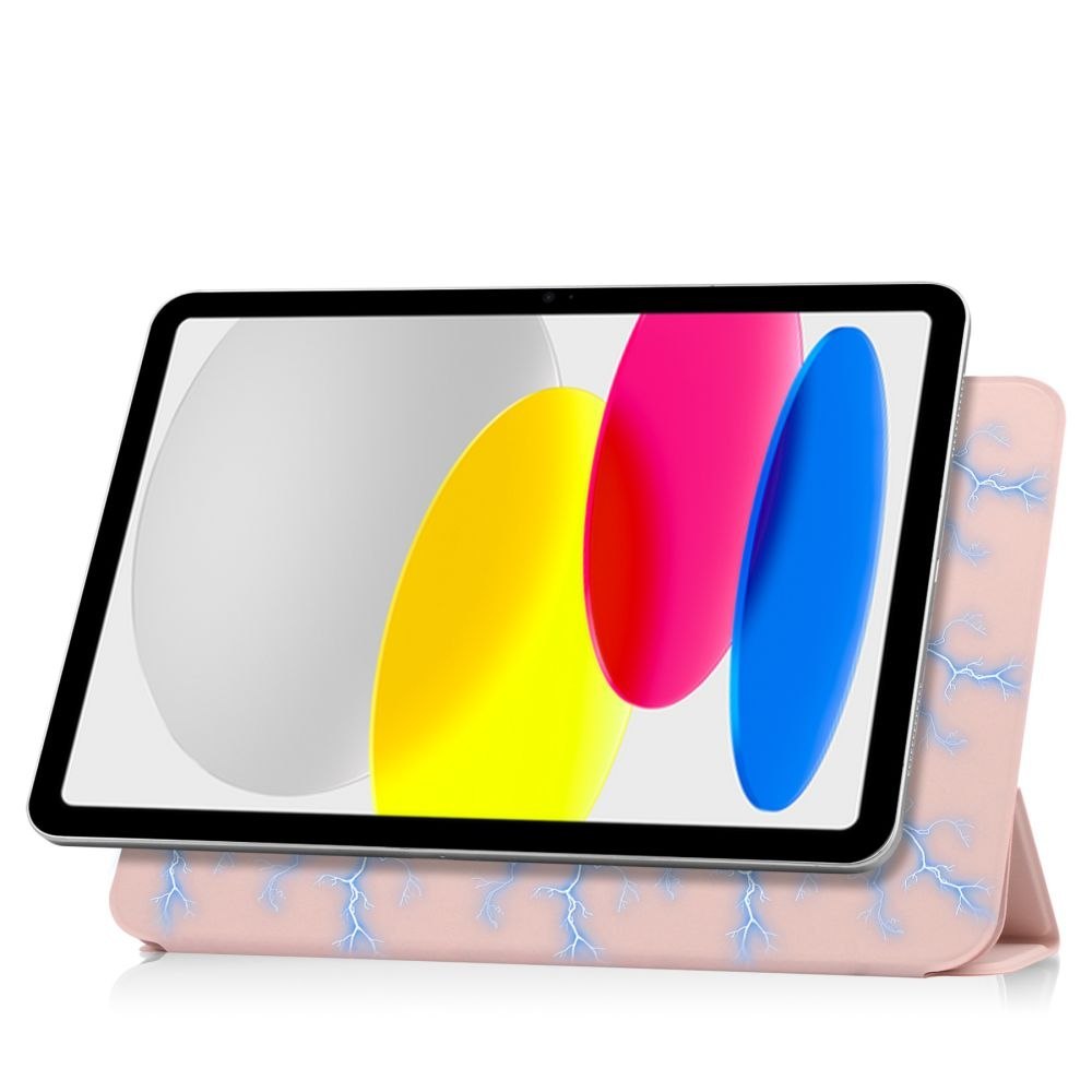 Etui Smartcase Magnetic do iPad 10.9 2022 Pink