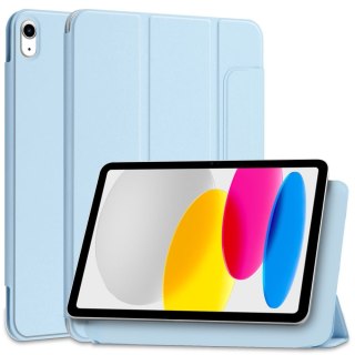 Etui Smartcase Magnetic do iPad 10.9 2022 Sky Blue