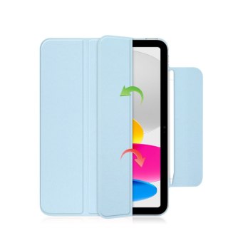 Etui Smartcase Magnetic do iPad 10.9 2022 Sky Blue