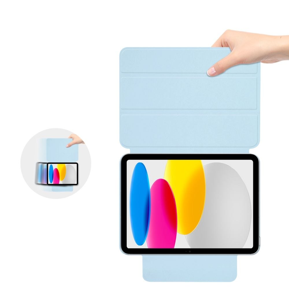 Etui Smartcase Magnetic do iPad 10.9 2022 Sky Blue