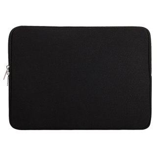 Uniwersalne etui torba na laptopa 15,6'' wsuwka tablet organizer na komputer czarny