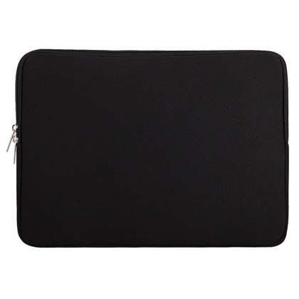 Uniwersalne etui torba na laptopa 15,6'' wsuwka tablet organizer na komputer czarny