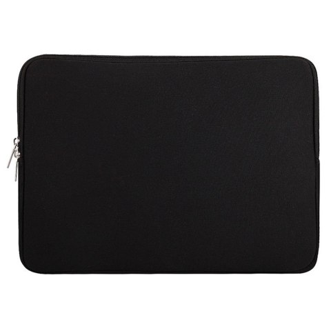 Uniwersalne etui torba na laptopa 15,6'' wsuwka tablet organizer na komputer czarny