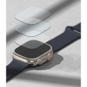 4x Szkło Hartowane Ringke Id Fc Glass do Apple Watch Ultra (49 mm) Clear