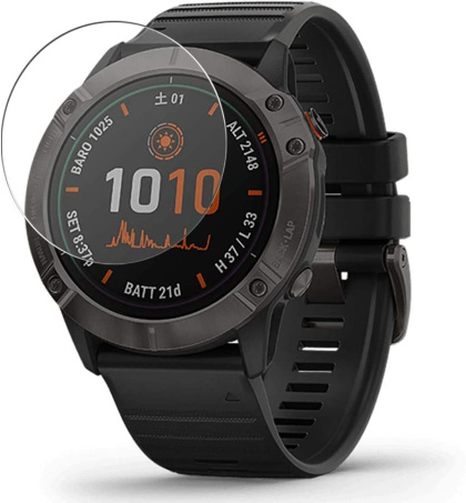 Szkło Hybrydowe do Garmin Fenix 6X Pro