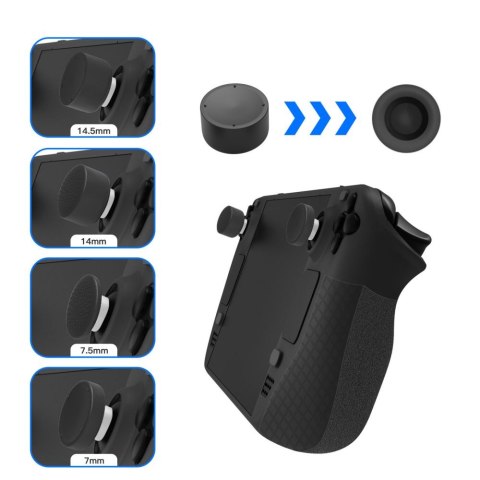 Etui Icon do Steam Deck Black