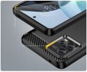 Etui Tpucarbon do Motorola Moto G72 Black