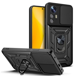 Etui Camshield Pro do Xiaomi 12 Lite Black