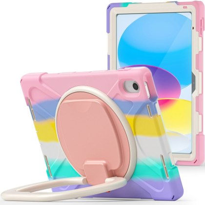 Etui X-armor do iPad 10.9 2022 Baby Color