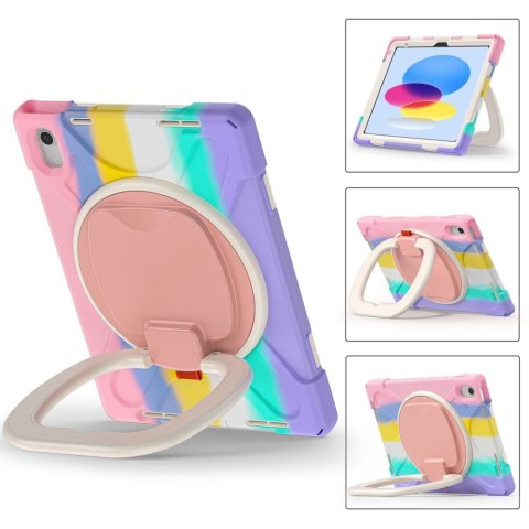 Etui X-armor do iPad 10.9 2022 Baby Color