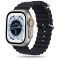 Pasek Icon Pro do Apple Watch 4 / 5 / 6 / 7 / 8 / Se / Ultra (42 / 44 / 45 / 49 mm) Black