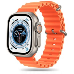 Pasek Icon Pro do Apple Watch 4 / 5 / 6 / 7 / 8 / SE / Ultra (42 / 44 / 45 / 49 mm) Orange