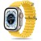Pasek Icon Pro Apple Watch 4 / 5 / 6 / 7 / 8 / Se / Ultra (42 / 44 / 45 / 49 mm) Yellow