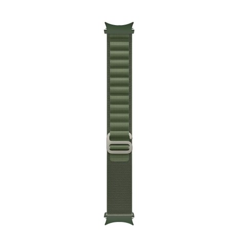 TECH-PROTECT NYLON PRO SAMSUNG GALAXY WATCH 4 / 5 / 5 PRO (40 / 42 / 44 / 45 / 46 MM) MILITARY GREEN