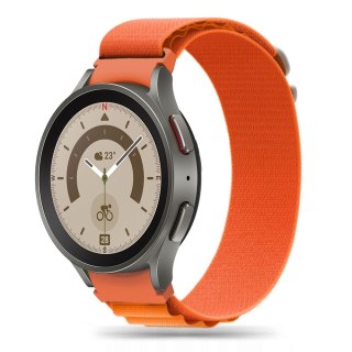 TECH-PROTECT NYLON PRO SAMSUNG GALAXY WATCH 4 / 5 / 5 PRO (40 / 42 / 44 / 45 / 46 MM) ORANGE