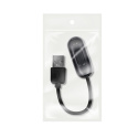 Kabel USB do ładowania Xiaomi Mi Band 4 15±1cm czarny